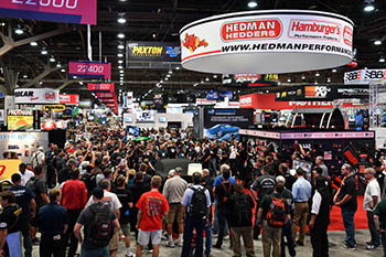 sema show