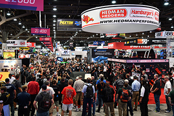 sema show