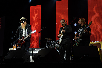 Billy Gibbons