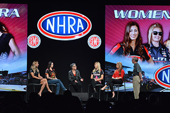 nhra