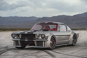 vicious mustang