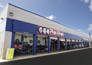Pep Boys