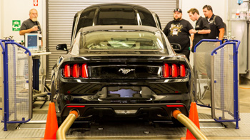 SEMA Garage