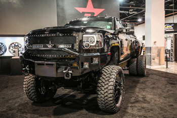 Rolling Big Power