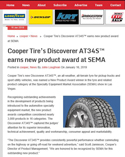 Tyre Trade