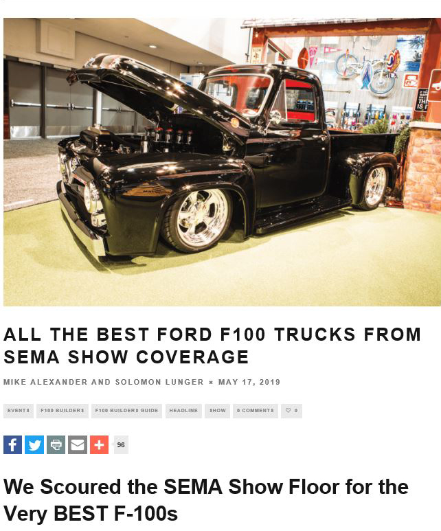 Street Trucks