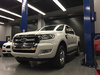 Ford Ranger