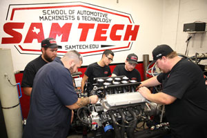 SAM Tech