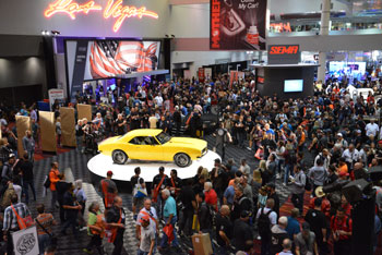 SEMA Show