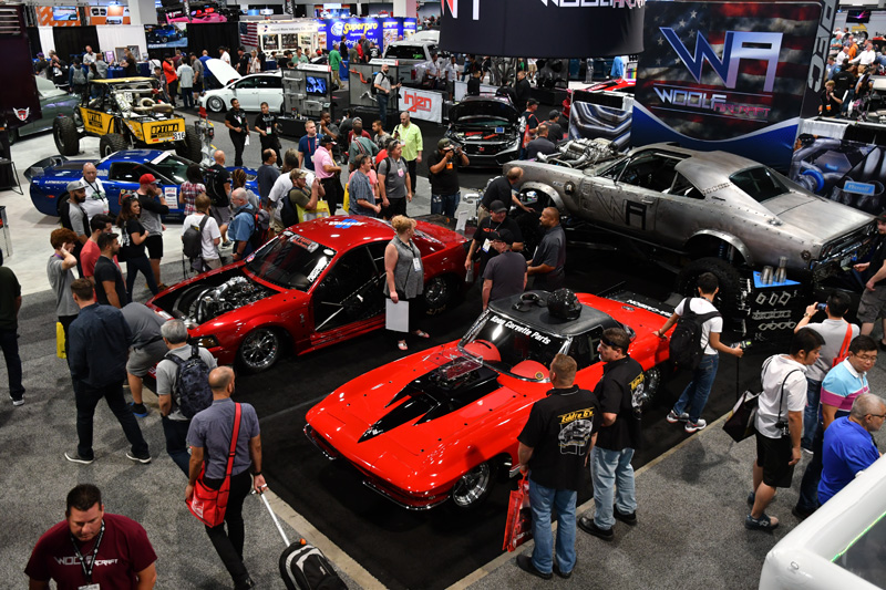 Show Highlights