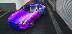 SLS AMG