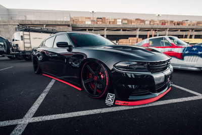 The 2016 SEMA Award
