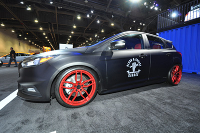 The 2016 SEMA Award
