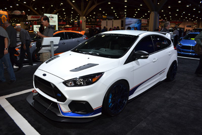 The 2016 SEMA Award