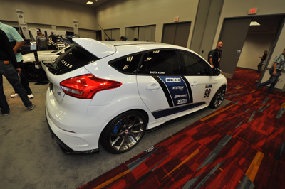 The 2016 SEMA Award