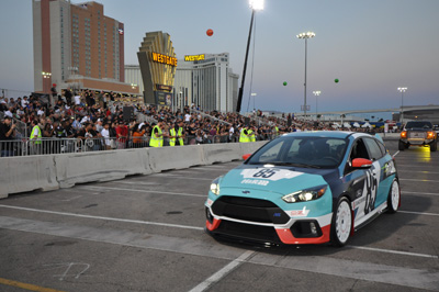 The 2016 SEMA Award