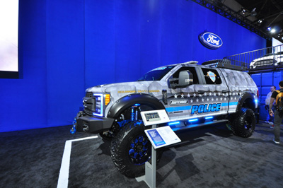 The 2016 SEMA Award