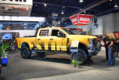 The 2016 SEMA Award