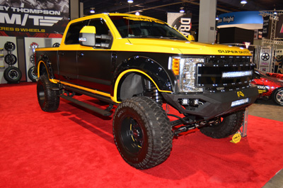 The 2016 SEMA Award