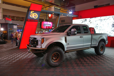 The 2016 SEMA Award