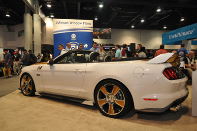 The 2016 SEMA Award