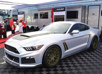 The 2016 SEMA Award