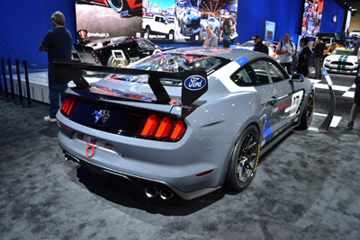 The 2016 SEMA Award