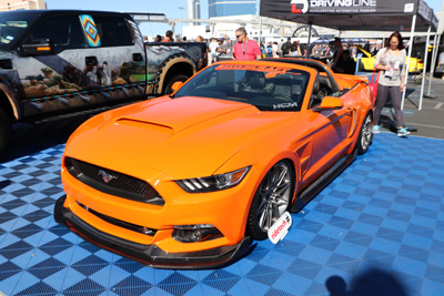 The 2016 SEMA Award
