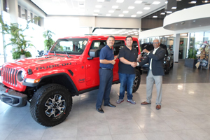 FCA Sweepstakes
