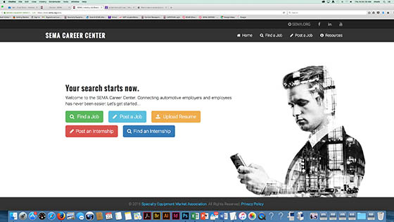 career center