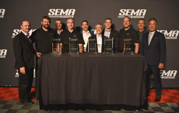 SEMA Award