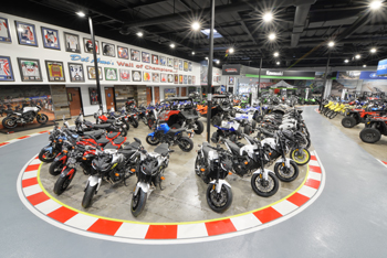 Show floor