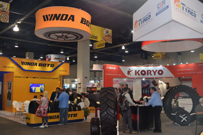 Global Tire Expo