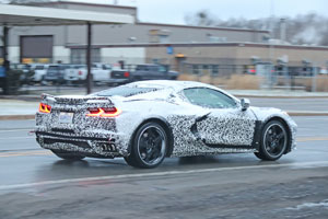 Corvette