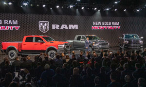 North American Auto Show