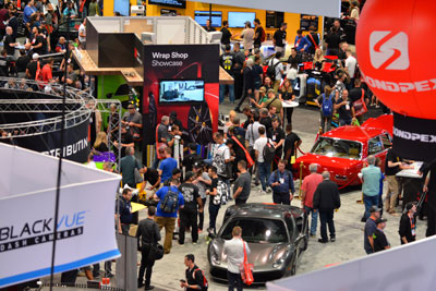 SEMA Show