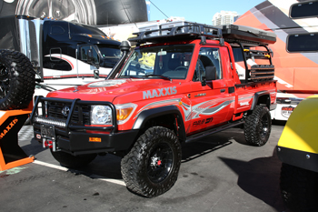 Overland