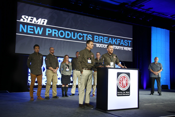 New Products Showcase