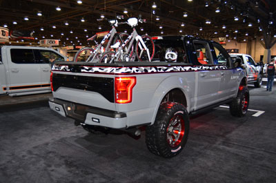 Ford Booth