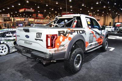 Ford Booth