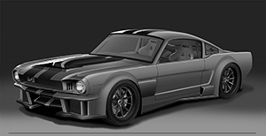 stang