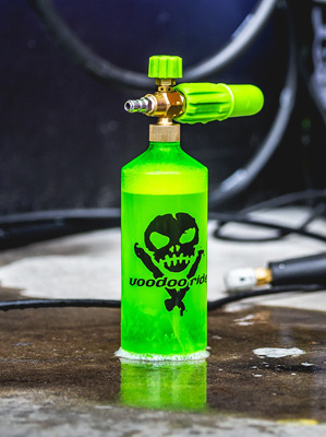 Voodoo Ride Foam Cannon
