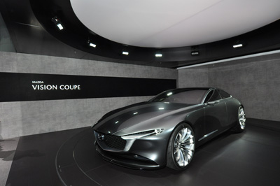 Vision Coupe