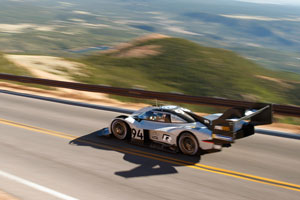 Pikes Peak