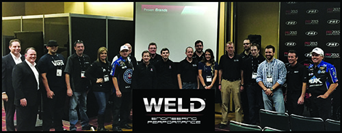 weld