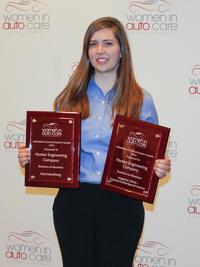 auto communications awards
