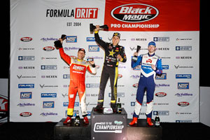 Formula DRIFT