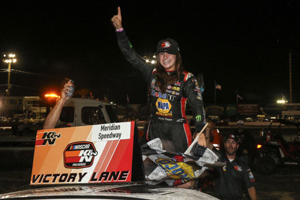 Hailie Deegan
