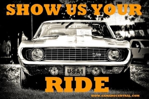 Camaro Central