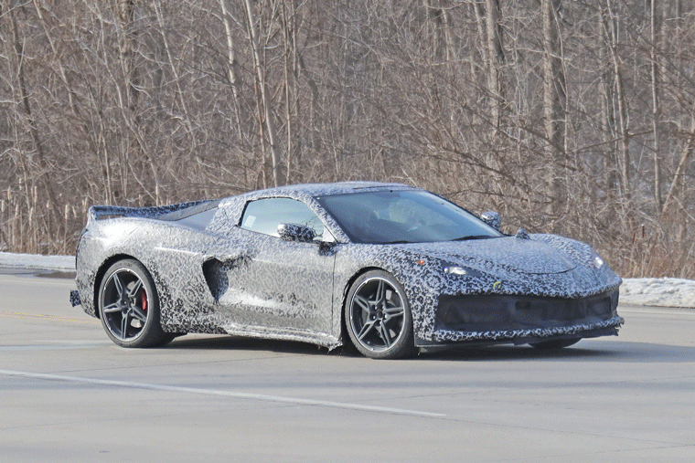 Corvette 2020
